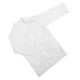 thumbnail image 2 of Bata de laboratorio científico para niños, disfraz de médico blanco para niños, para proyectos de ciencias escolares, bata de laboratorio para niños pequeños, ropa de médico y enfermera para niños, 2 of 6