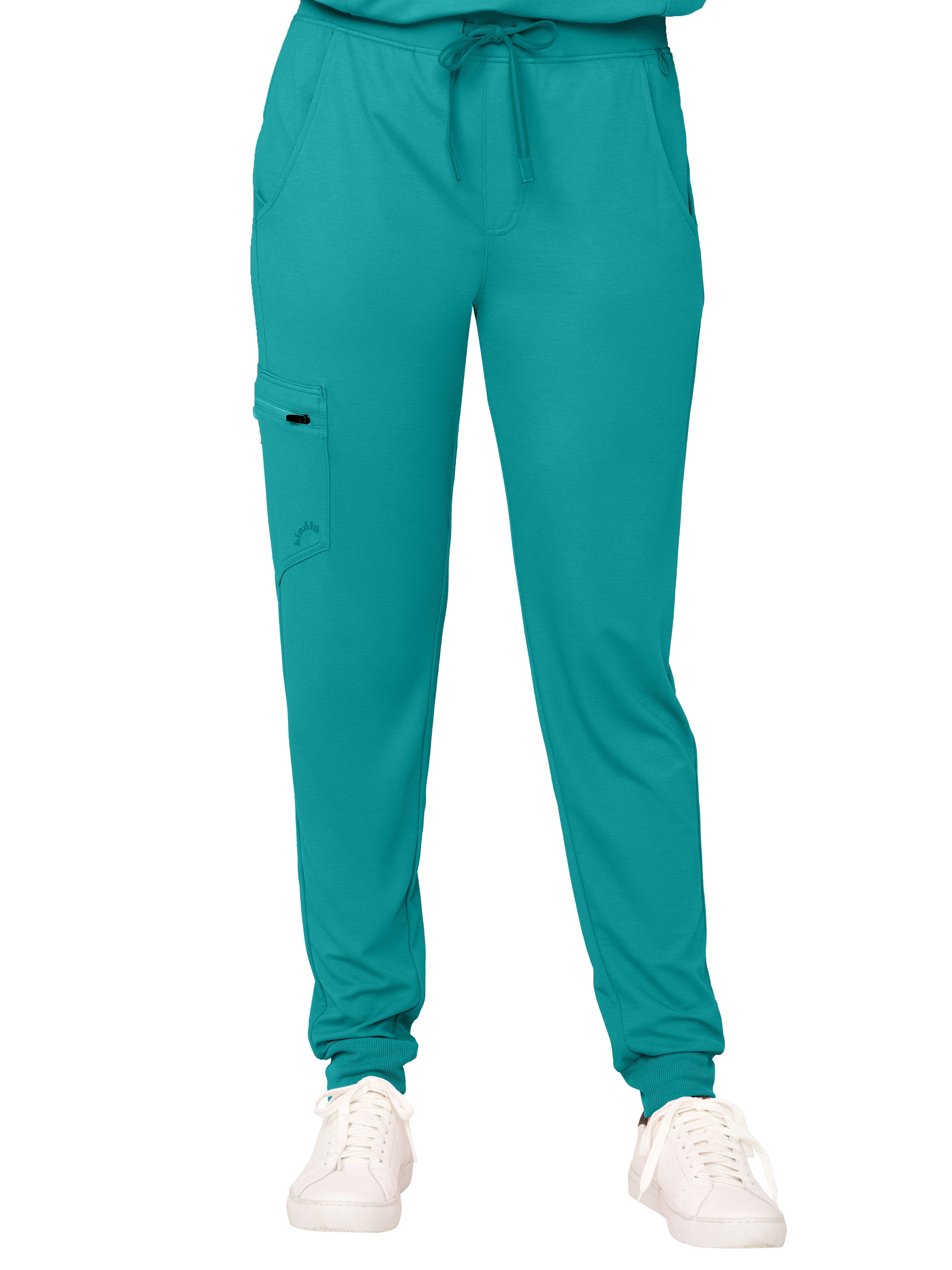 Kindly Yours Women’s Jogger Scrub Pants, Sizes XS-XXL