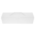thumbnail image 2 of Roll Cake Carrier Cake Packaging Box Handheld Cake Case Carrying Box Container, 2 of 8