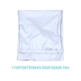 thumbnail image 2 of Weiweiguan Dust Proof Washing Machine Cover Waterproof Washer Dryer Cover Accessory, 2 of 6