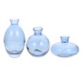 thumbnail image 3 of 3 Pcs Conteneurs de Vase Transparents Arrangement Floral Décorations de Vase de Plantation, 3 of 7