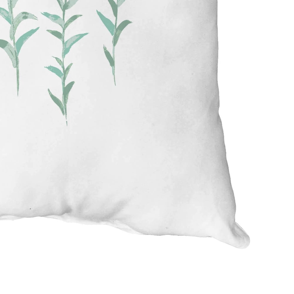 Simply Daisy Periwinkle Decorative Throw Pillow