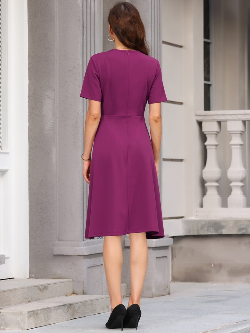 tweed a line dress SUNSET TWEED MINI DRESS
