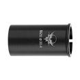 thumbnail image 4 of Adaptador de tubo de poste de sillín de bicicleta, tija de sillín de 27,2 mm a 31,6 / 30,8 / 30,4 mm para bicicleta de carretera de montaña MTB BMX Diámetro 30.4mm / 1.20inch Baoblaze Adaptador del poste del asiento, 4 of 7
