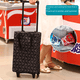thumbnail image 4 of Polea De Supermercado Carrito De Compras Carrito De Compras Bolsa De Carrito De Aislamiento Térmico Incorporado Carrito Pequeño Bolsa De Compras Impermeable De Tela Oxford, 4 of 6