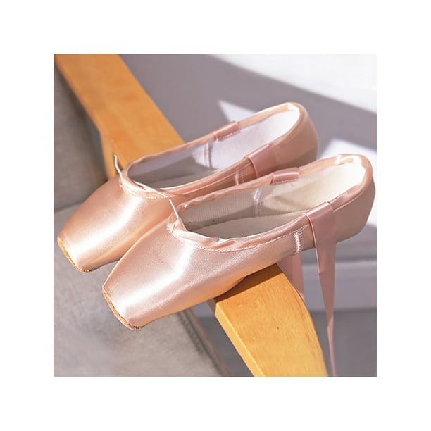Dress up ballet slippers hot sale