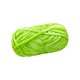 thumbnail image 3 of Hilo grueso para tejer a mano Macarena Hilo de lana súper voluminoso 87,49 yardas Verde brillante, 3 of 8