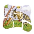 thumbnail image 3 of Beleduc Layer Puzzle, Butterfly, 3 of 8