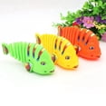 Children's Fish Toy Pet Cat Toy Wind Up Swinging Fish Wind Up Fish