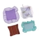 thumbnail image 1 of Cojín Determinado Del Cojín De Almohada De Tab Del De Muñeca Para Muñeca De 20-30cm Sunnimix Juego de almohadas de mesa de masaje para muñecas, 1 of 8