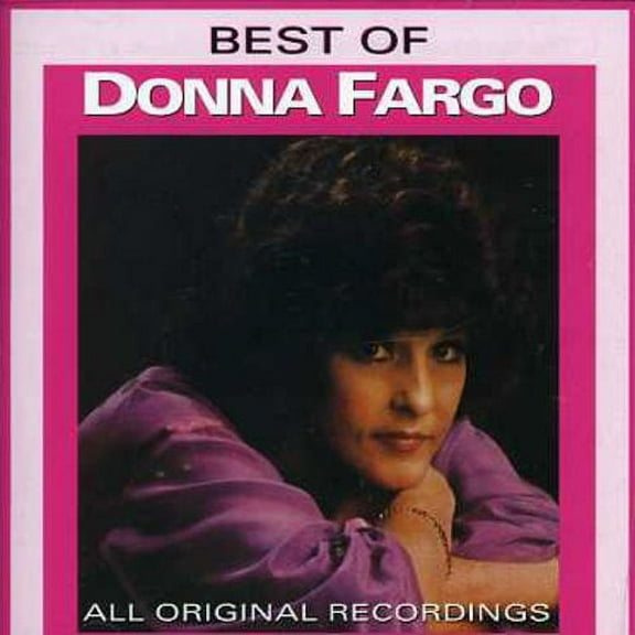 Donna Fargo - Best of - Music & Performance - CD