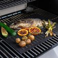 thumbnail image 3 of Mosiee 6 Pcs Grille en Filet pour Barbecue Extérieur Tapis Réutilisable Résistant à la Chaleur, 3 of 9