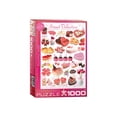 thumbnail image 1 of EuroGraphics Sweet Valentines 1000 Piece Puzzle, 1 of 3