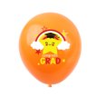 thumbnail image 2 of Juego de globos para fiesta de graduación, 11 unidades con bolsa de látex colorida de 30 cm, 2 of 2