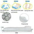 thumbnail image 2 of 1*Shower Foot Scrubber mat, 2 of 2