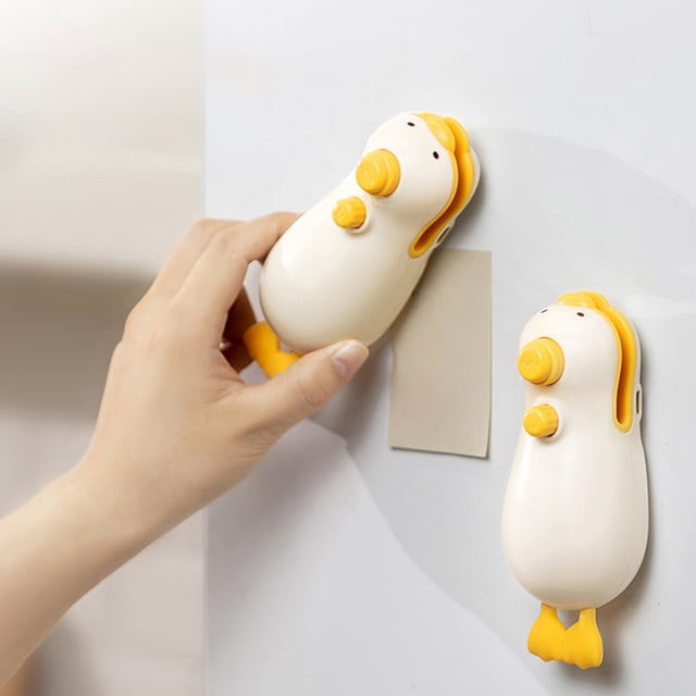 Clip portátil para sellar bolsas de plástico para snacks y sellador de bolsas para conservar alimentos y viajar