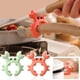 thumbnail image 2 of Espátula Moqsnm para cocinas domésticas, cuchara sopera desbordante, pala para colocar utensilios de cocina, estante de almacenamiento móvil, 2 of 6