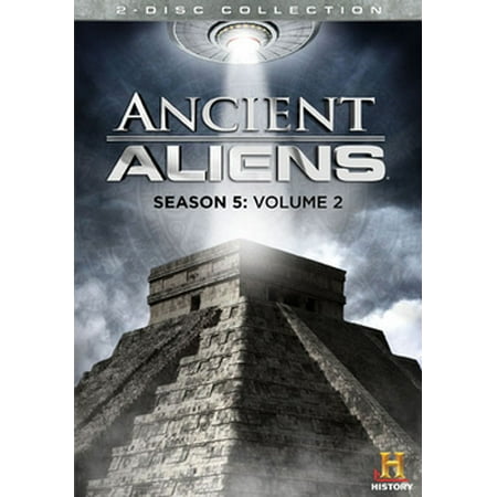 Ancient Aliens: Season 5, Volume 2 (DVD)