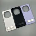 thumbnail image 5 of Funda de cuero de lujo original para Honor Magic 6 Pro Magic6, carcasa trasera con soporte de PU, carcasa protectora ultrafina a prueba de golpes, 5 of 5