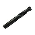thumbnail image 2 of Qualtech DWDST9/16 9/16" HSS Heavy Duty Split Point Stub Drill Bit, 2 of 2