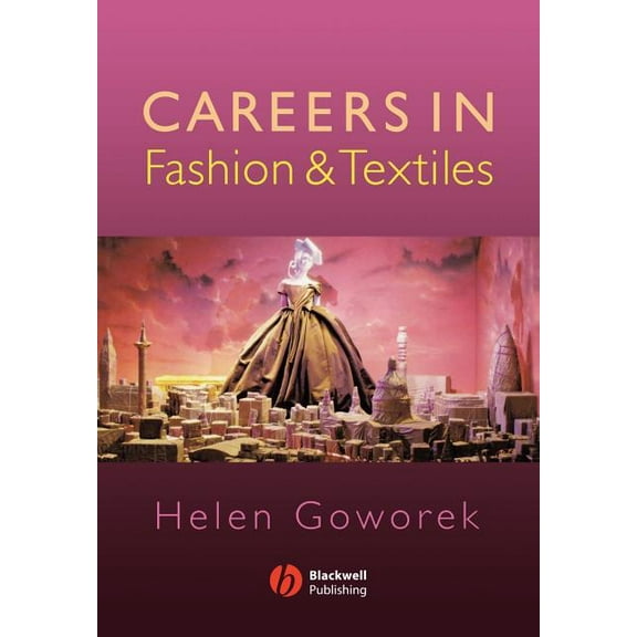 Careers In Fashion and Textile, (Paperback)