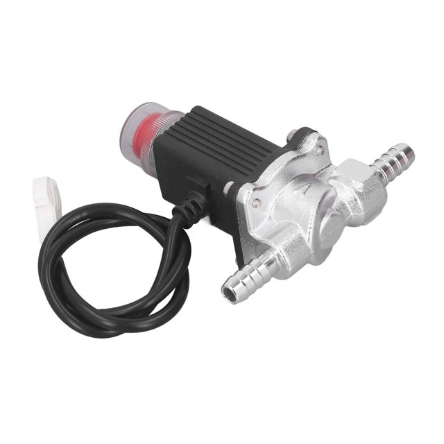 Controlador de válvula de gas, Controlador de válvula Controlador de válvula de agua de 12 V CC Controlador de válvula automático Máxima confiabilidad