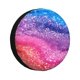 thumbnail image 1 of Fotbe Rainbow Glitter Cute Funda de Llanta de Repuesto con Estampado, Engrosada, Ajuste Universal para Jeep, Remolque, RV, SUV, Camión-16 inch, 1 of 6