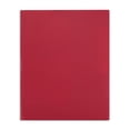 thumbnail image 2 of Staples 2-Pocket Portfolio with Fastener Red 55473, 2 of 2