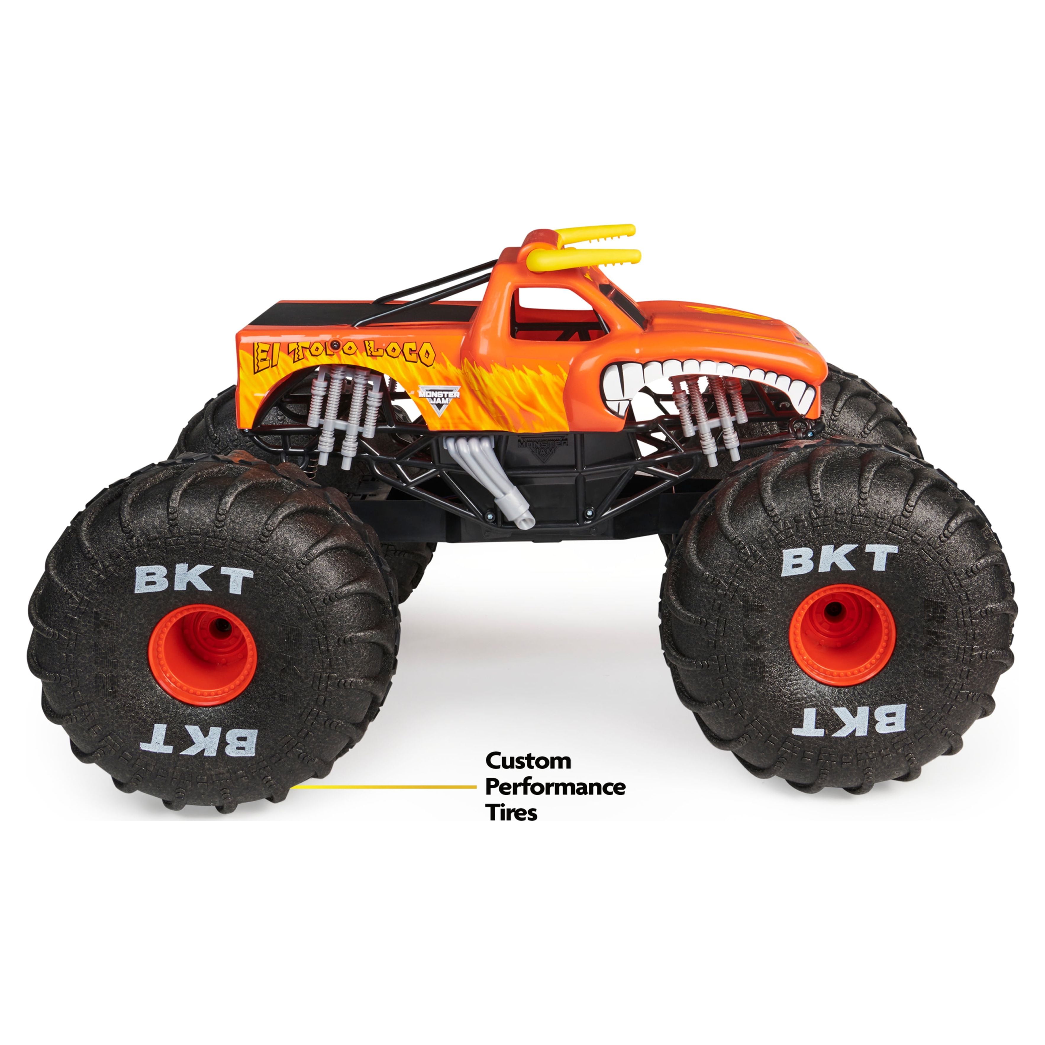 El Toro Loco Monster Truck