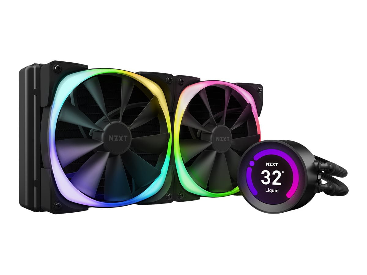 PC用ファン・クーラー NZXT KRAKEN Z73 7801e1a2-1889-4803-8d6f-
