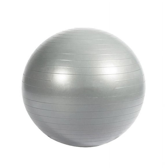 1 pelota de yoga para ejercicio.
