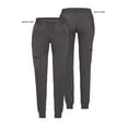thumbnail image 5 of Adar Pro Scrubs For Women - Ultimate Yoga Jogger Scrub Pants, 5 of 7