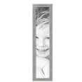 thumbnail image 2 of ArtToFrames 7" x 34" Classic Antique Silver Picture Frame, 7x34 inch Silver Wood Poster Frame (WOM-4926),  Pack, 2 of 7