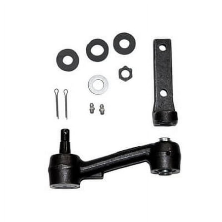 Scott Drake D1ZZ-3350-AR 1971-1973 Power Steering Idler Arm Assembly