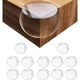 thumbnail image 2 of Big sale Pack Of 12 Edge Protectors, Baby Corner , Baby Self-Adhesive Transparent Table Edge , Corner Edges, Circular Shape, 2 of 5