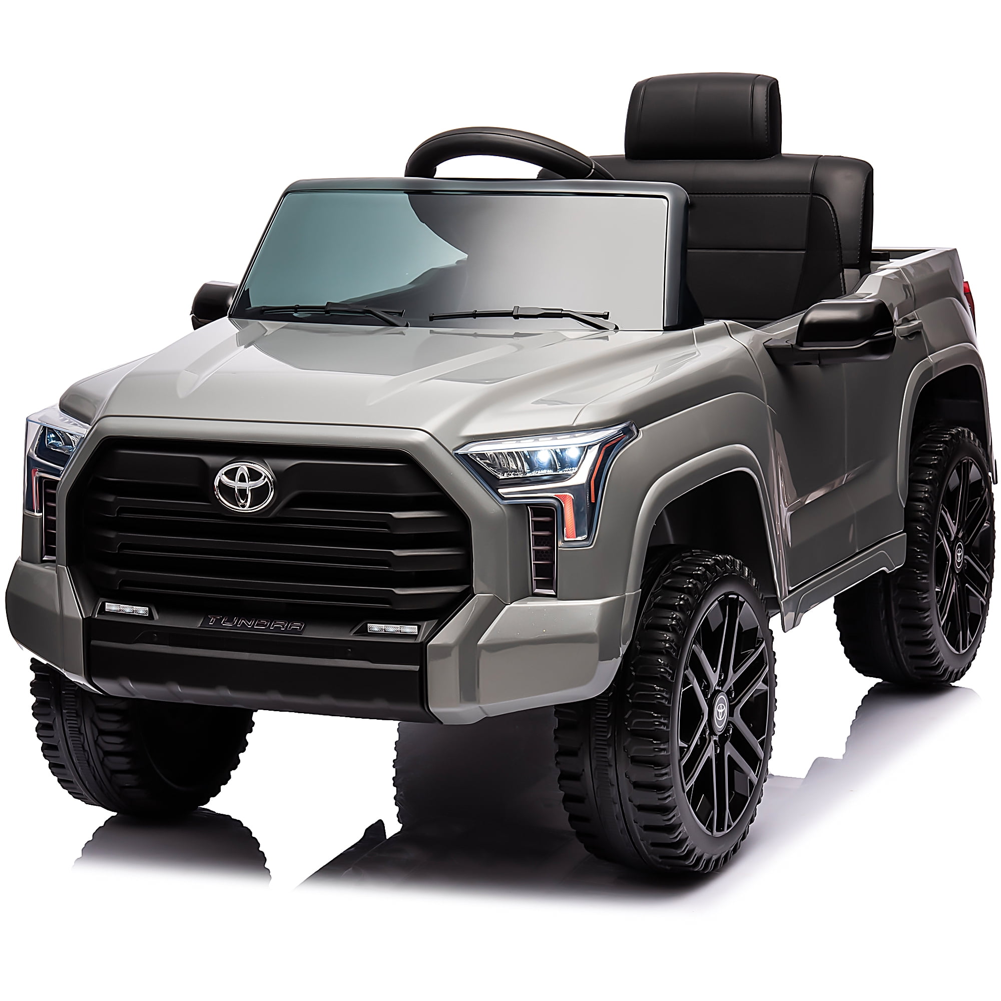 Toyota Tundra Pickup 12V 7A Ride On Cars for Kids, Ride On Toys with ...
