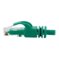 thumbnail image 4 of C2G Ethernet CAT 6 Cat6 Câble de 14 Pi - Sans Accrochage (UTP) - Vert - Câble de Raccordement - RJ-45 (M) à RJ-45 (M) - 14 Pi - - Moulé, Sans Accrochage - Vert, 4 of 6