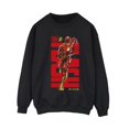 thumbnail image 1 of DC Comics Womens The Flash Dash Sweatshirt, 1 of 3