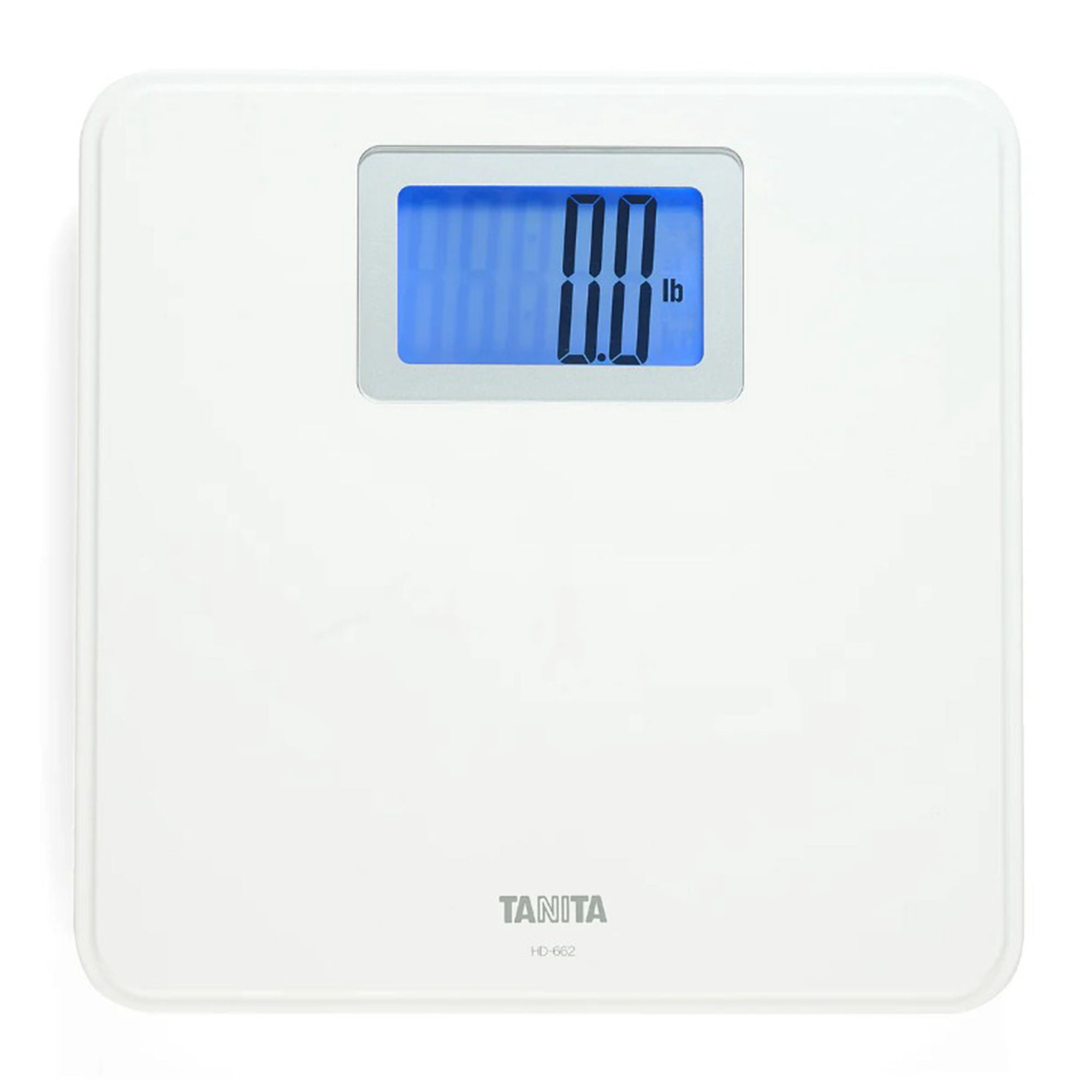 Tanita LCD Floor Scale - Walmart.com