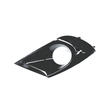 Genuine OE Subaru Fog Lamp Bezel - 57731AL43A