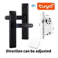 thumbnail image 2 of Tuya Digital Electronic Lock Smart Biometric Fingerprint Locks Password Keyless Entry Door Lock For For House Home Office ,More Secure, 2 of 8