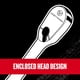 thumbnail image 3 of Cabezal flexible Ratchet CRAFTSMAN V-SERIES 3/8 Drive de 96 dientes, 3 of 9