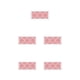 thumbnail image 1 of sweethay Cake Fondant Stencil Borde Molde Plantilla para glaseado Herramienta para hornear Type2 NO2, 1 of 6
