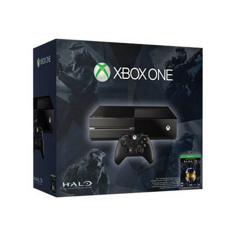 Microsoft Halo: The Master Chief Collection, Xbox One