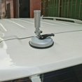 thumbnail image 2 of Car Suction Cup Vehicle Flag Posts Mount for ATV UTV for Jeep Wrangler House-, 2 of 4