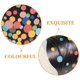 thumbnail image 4 of 1 Roll of Decorative Bulletin Board Border Stickers Classroom Wall Decors Blackboard Border Decals, 4 of 4