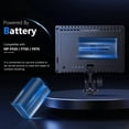 thumbnail image 4 of Luz LED NEEWER 160 CN-160 regulable para cámara/videocámara, 4 of 8