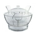 thumbnail image 1 of Prodyne Clear Acrylic Cold Bowl on Ice, 1 of 4