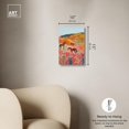 thumbnail image 5 of Horses in Beautiful Pasture Canvas Trendy Western Print by Art Remedy, Gallery Wrapped, 10" x 15", 5 of 7