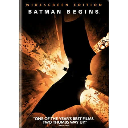 Batman Begins (DVD)